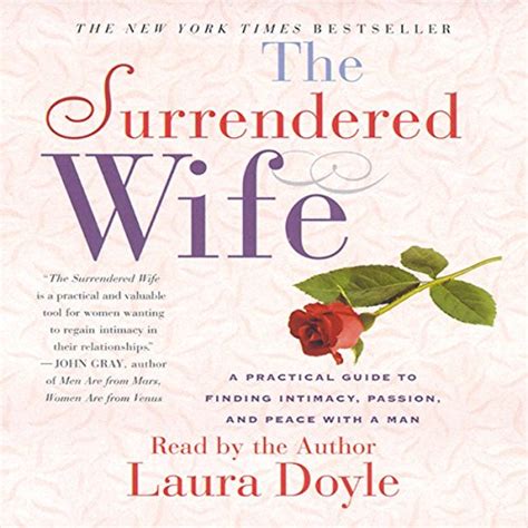 The Surrendered Wife Laura Doyle Laura Doyle Simon And Schuster Audio