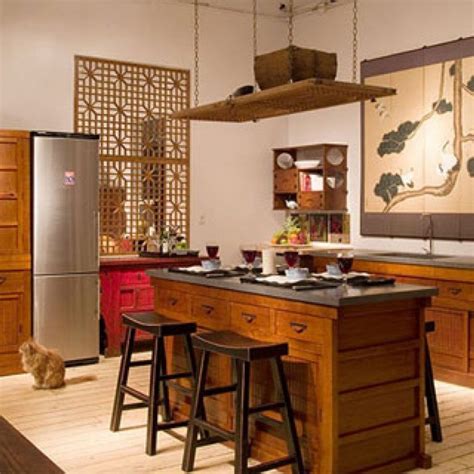Inspirasi 48 Japanese Kitchen Design Ideas