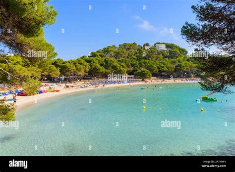 Menorca South Coast Beaches Hi Res Stock Photography And Images Alamy
