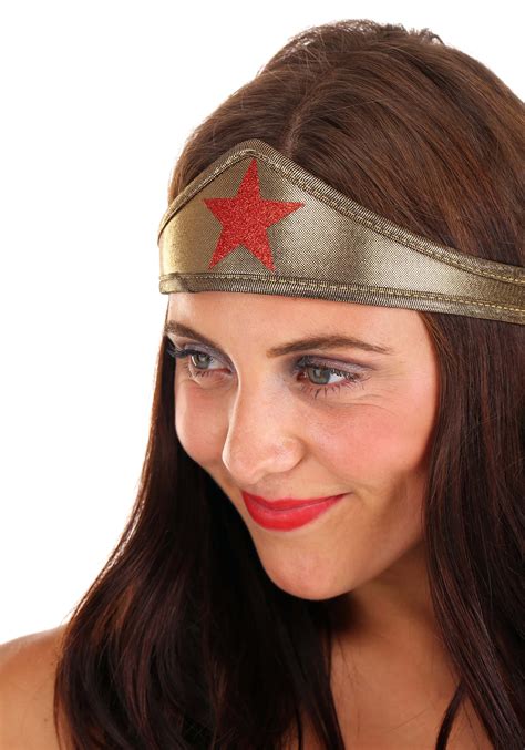 Dc Comics Wonder Woman Adult Womens Costume