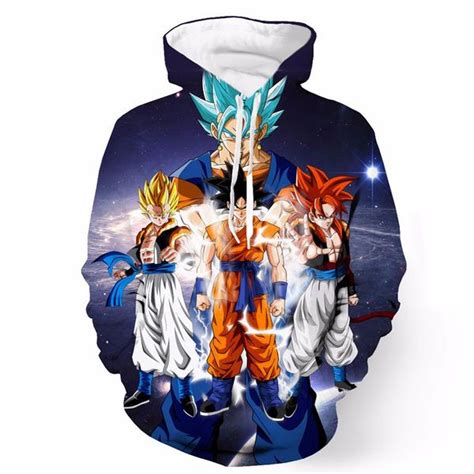 We provide the highest quality dragon ball z hoodies online. Dragon Ball Z Muscle Shirt - Newest Anime Dragon Ball Z ...