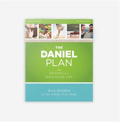 Daniel Plan Study Guide Relevant Church Inland Empire