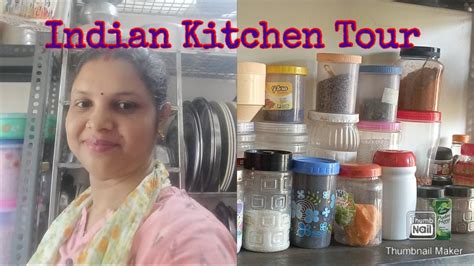 My Small Kitchen Tour Indian Kitchen Tour Non Modular Kitchen
