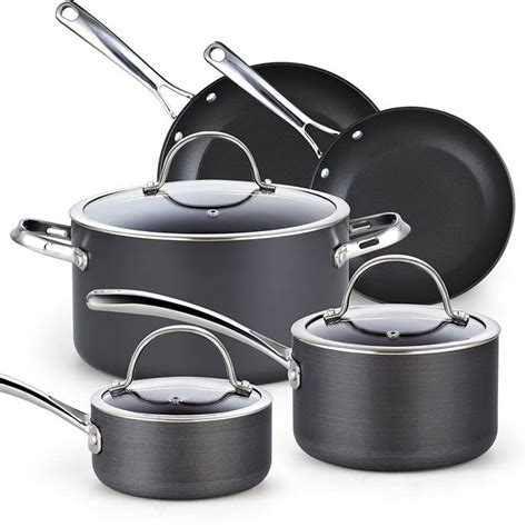 cookware stove gas cooking nonstick