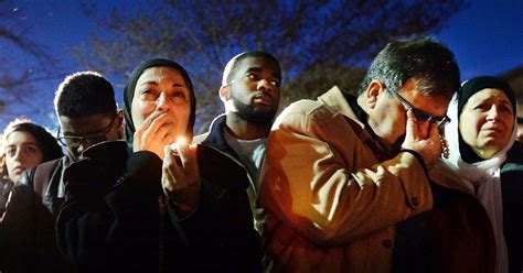 Chapel Hill Mourns After Young Muslims Gunned Down