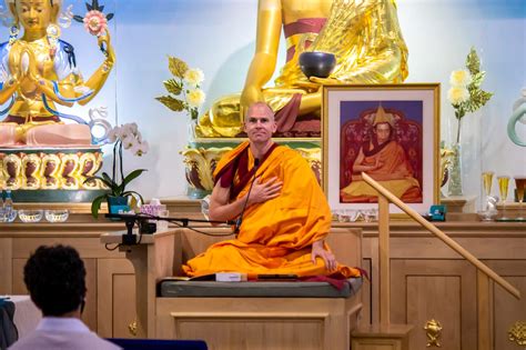 Purifying In Los Angeles Kadampa Buddhism