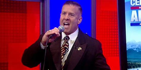 The Singing Trooper Salutes America Fox News Video