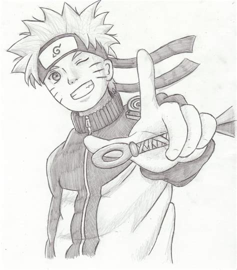The Best Free Naruto Drawing Images Download From 1984