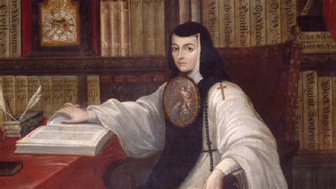 Sor Juana Inés De La Cruz Murió Hace 325 Años N
