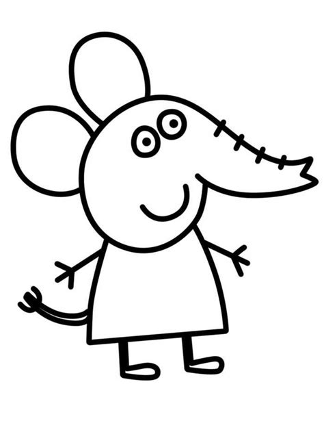 Select from 36048 printable coloring pages of cartoons, animals, nature, bible and many more. Printable Peppa Pig Coloring Pages | Для дітей