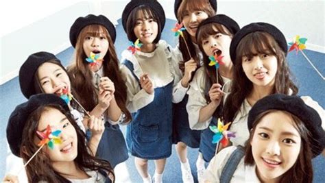 K Pop Band Oh My Girl Mistaken For Sex Workers In Los Angeles