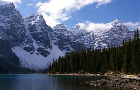 Valley Of The Ten Peaks Banff National Park Rnaturepics