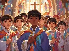 The Altar Of Unity Celebrate The Diversity And Oneness Of The St Joseph Community