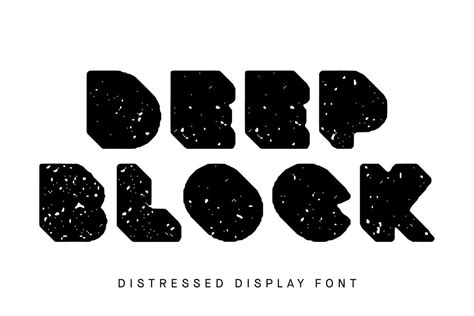 23 Best Block Fonts Free Pro Block Letter Fonts