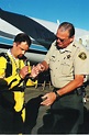 Escape Artist Anthony Martin - Photos and Images of Anthony and his ...