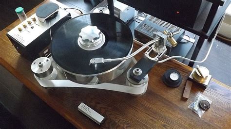 An Awesome Diy Turntable Build Hifi Pig