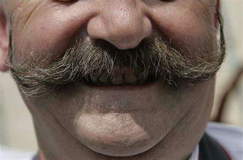 Tache Tourists Turning To Istanbul For Dream Moustache