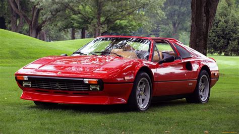 It was the successor to the ferrari 308 gtb and gts. FERRARI 308, THE MAGNUM P.I. GUEST STAR! - Image #14