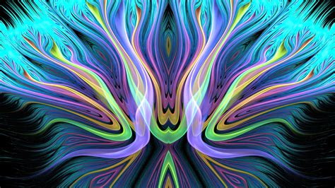 patrón colorido abstracto fondo de pantalla 4k hd id 5782