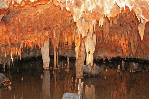 Life In The Gateway City Meramec Caverns