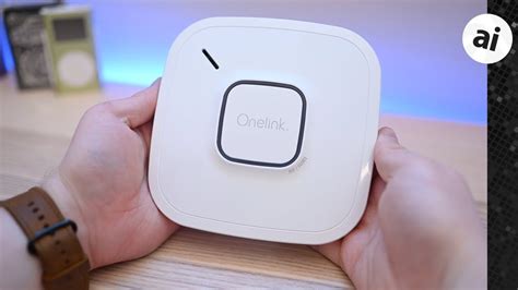 Review First Alerts Homekit Onelink Smart Smoke And Co Alarm Youtube