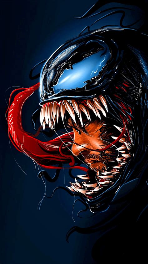 Venom Hd Wallpapers Top Free Venom Hd Backgrounds Wal
