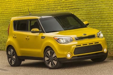2016 kia soul review and ratings edmunds
