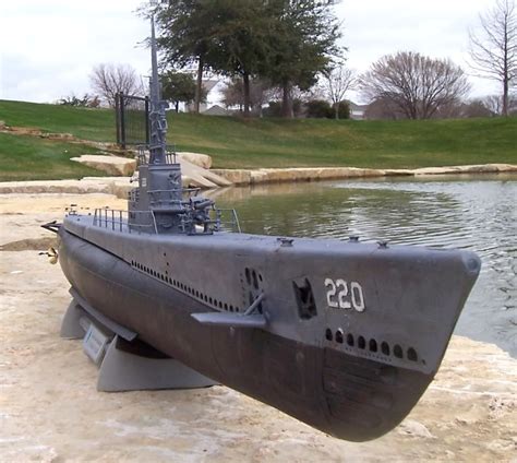 172 Scale Us Gato Class Rc Submarine Ready To Run Rc Models