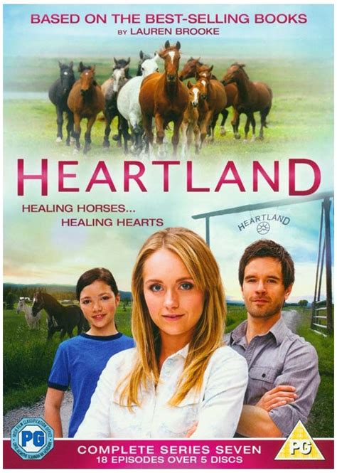 Køb Heartland Series 7 5 Disc Dvd