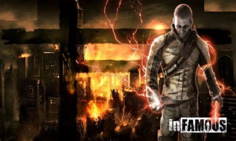 Download Infamous Game Free For Pc Full Version