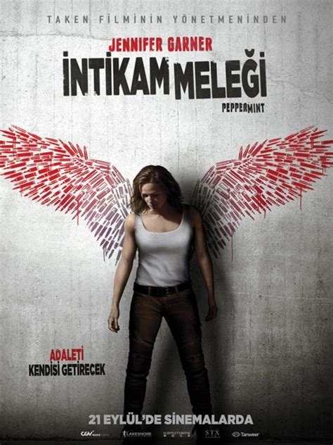 İntikam Meleği 2018 Film İzle Antalya Sinema