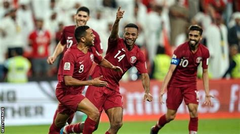 Asian Cup Winners Qatar Impress Three Years Out From Hosting 2022 World