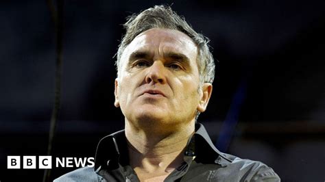 morrissey row over plan for anti racism protest in manchester