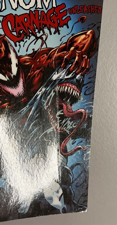 Venom Carnage Unleashed Tpb Marvel 2017 Larry Hama And David Michelinie