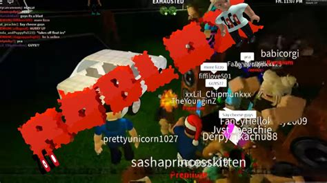 ROBLOX BLOXBURG HOMELESS PARTY DAY TODAY AND TRAPS YouTube