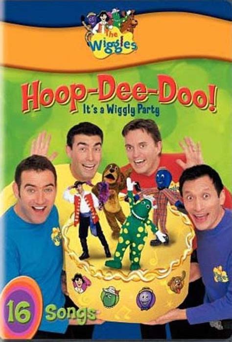 The Wiggles Hoop Dee Doo