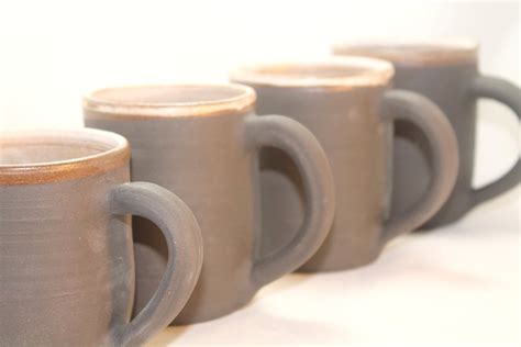 Ceramic Coffee Mug Coffee Mug Bare Naked Smooth Mugs