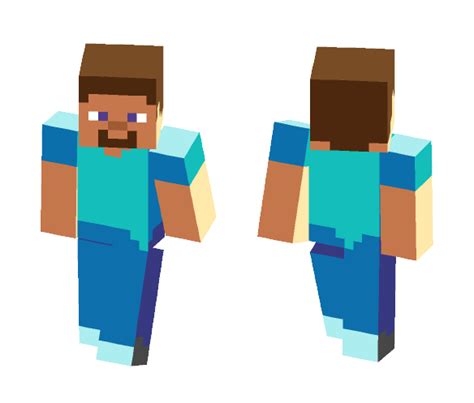 Download Plastic Steve Minecraft Skin For Free Superminecraftskins