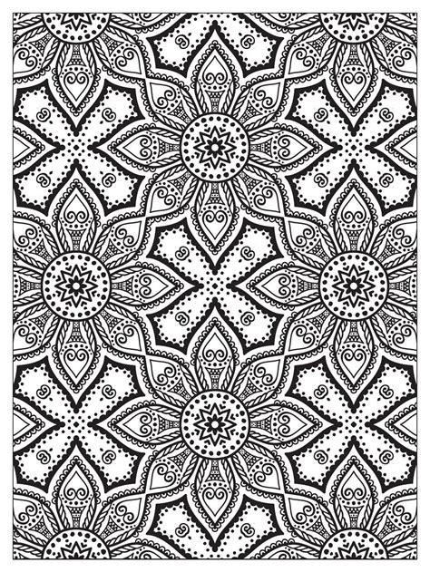 Mindfulness Mandalas Nº3 Mandala Coloring Pages Pattern Coloring Pages Coloring Books