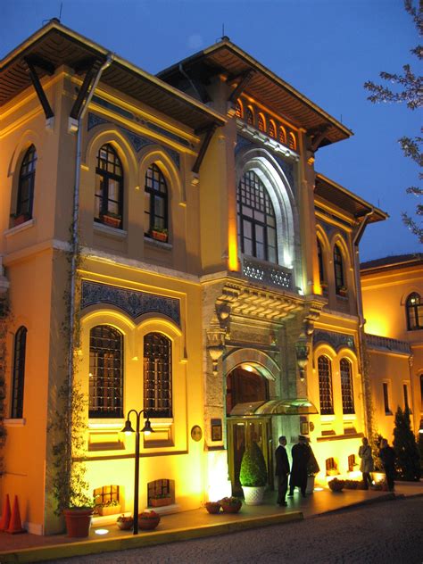 Best Luxury Hotels In Istanbul | Top 10 - EALUXE.COM