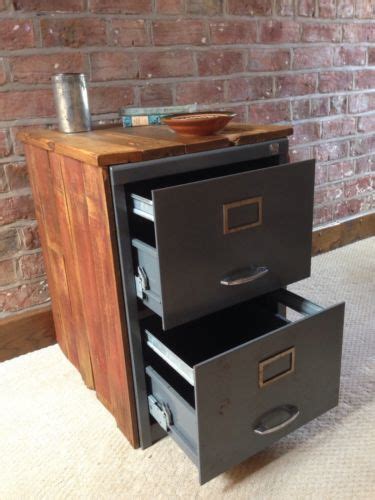 We did not find results for: Vintage Industrial Chic Metal Filing Cabinet Encased in ...