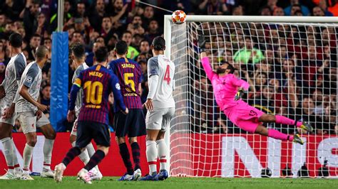 Lionel Messi Einfach überragend 600 Tor Für Den Fc Barcelona Fußball Video Eurosport