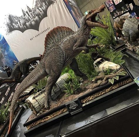 Jurassic Park 3 Spinosaurus Statue By Prime1 Studio Rjurassicpark