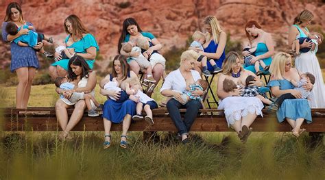 30 empowering breastfeeding photos