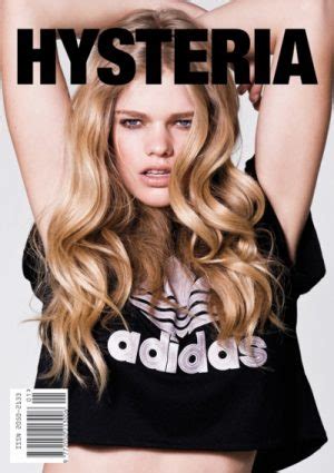 Valerie Van Der Graaf For Hysteria