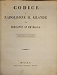 Introduction - Il Codice Civile: The First Translation of Napoléon's ...
