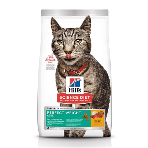 Each recipe below includes its related aafco nutrient profile when available on the where to buy hill's science diet dry cat food. Buy Hills Science Diet Adult Perfect Weight Dry Cat Food ...