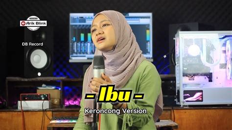 Ibu Kaulah Wanita Yang Mulia Sholawat Keroncong Version Cover