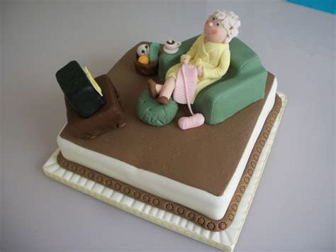 Recommended birthday gifts for grandma. Birthday Cake For Grandma - CAKE DESIGN