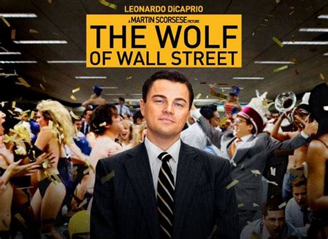 Cosmique Movie Awards Movie Reviews The Wolf Of Wall Street 2013